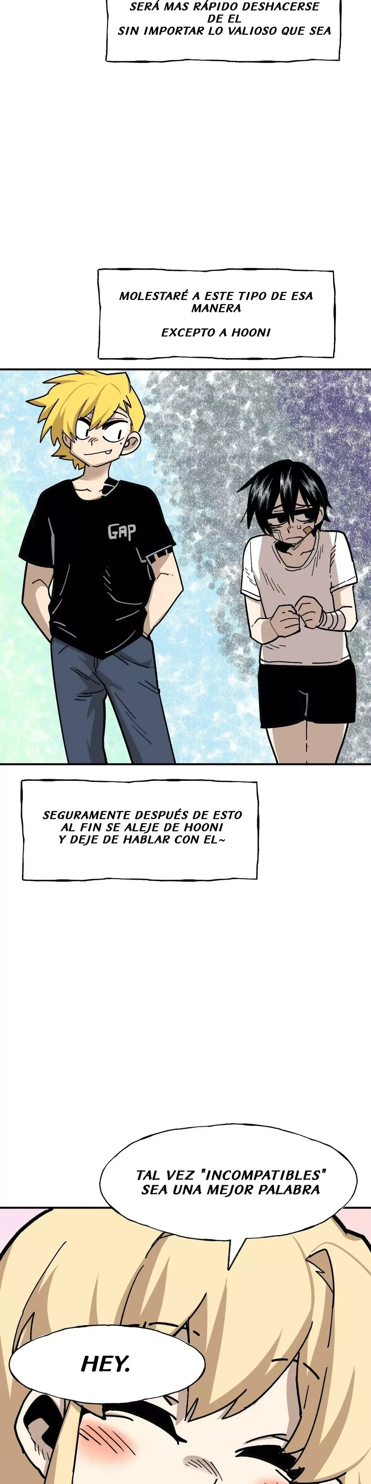 Chico Suicida Capítulo 78 en Línea - página 19