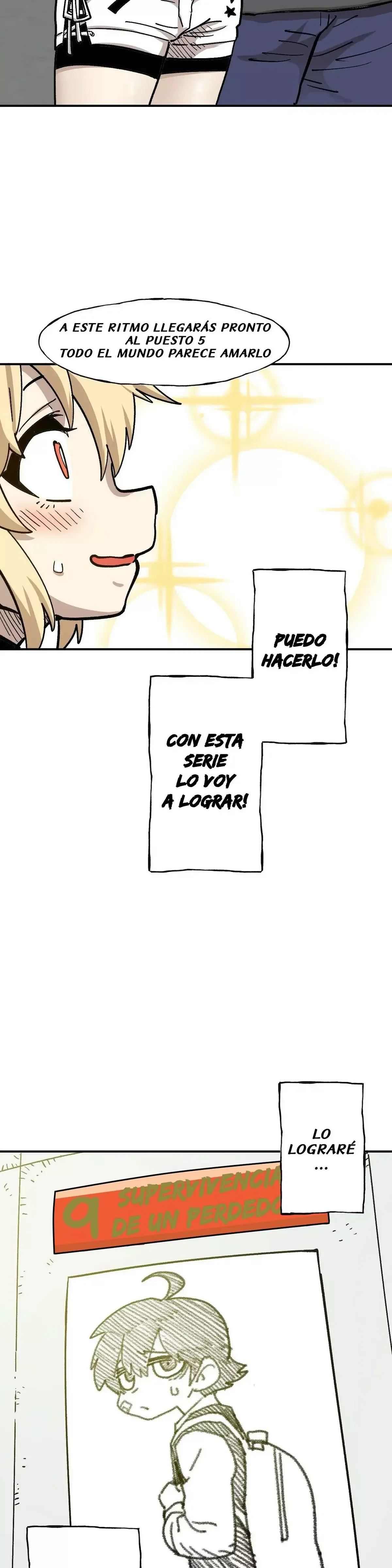 Chico Suicida Capítulo 79 en Línea - página 3