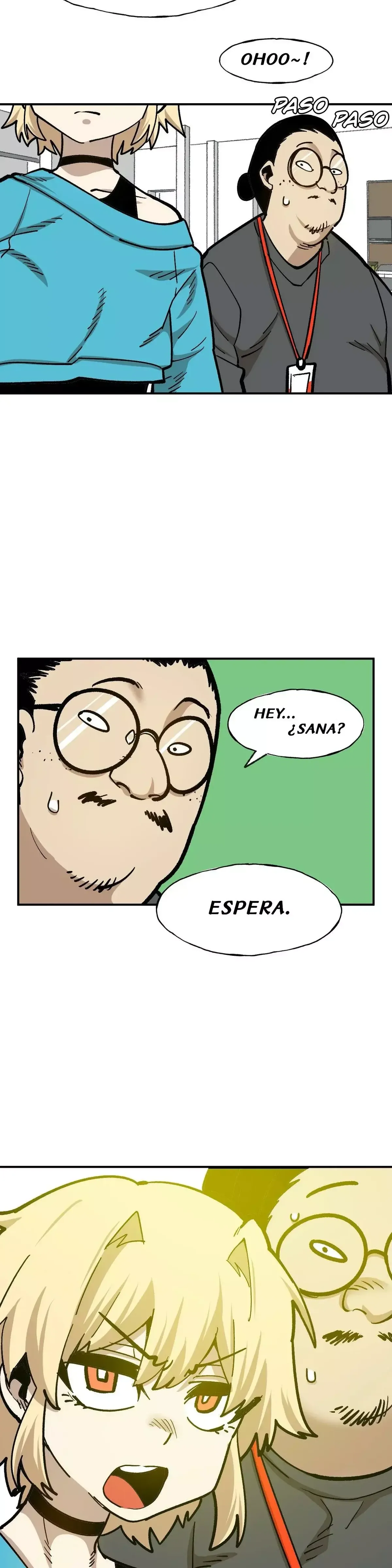 Chico Suicida Capítulo 79 en Línea - página 10
