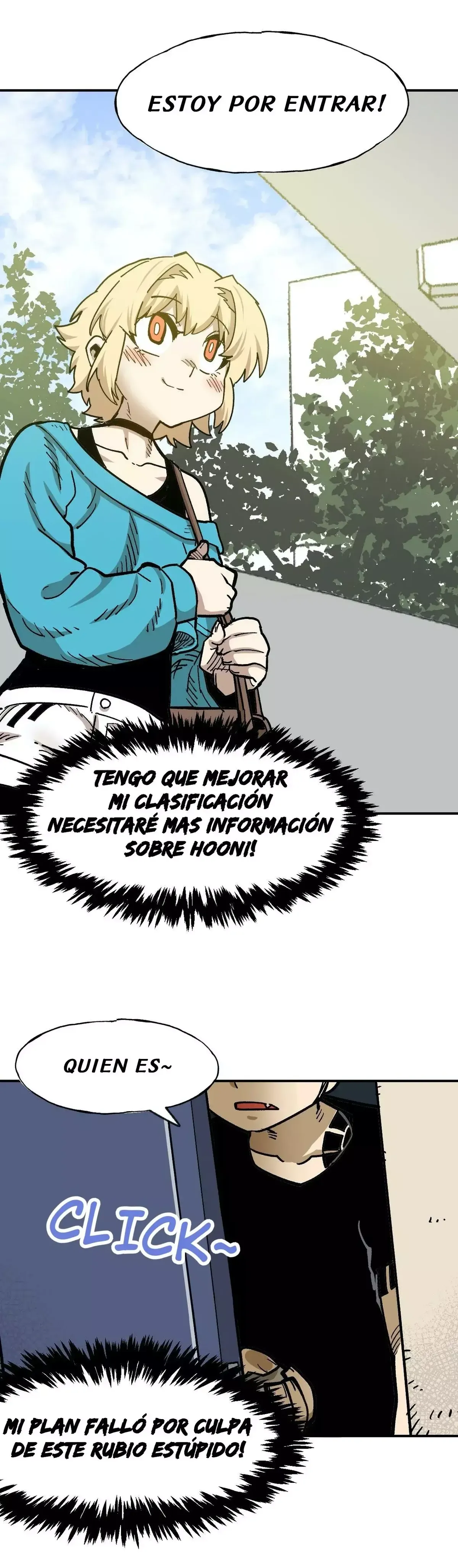 Chico Suicida Capítulo 79 en Línea - página 20
