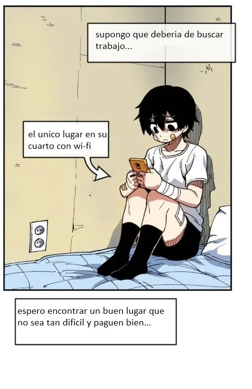 Chico Suicida Capítulo 8 en Línea - página 19