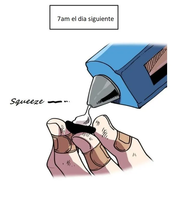 Chico Suicida Capítulo 8 en Línea - página 54