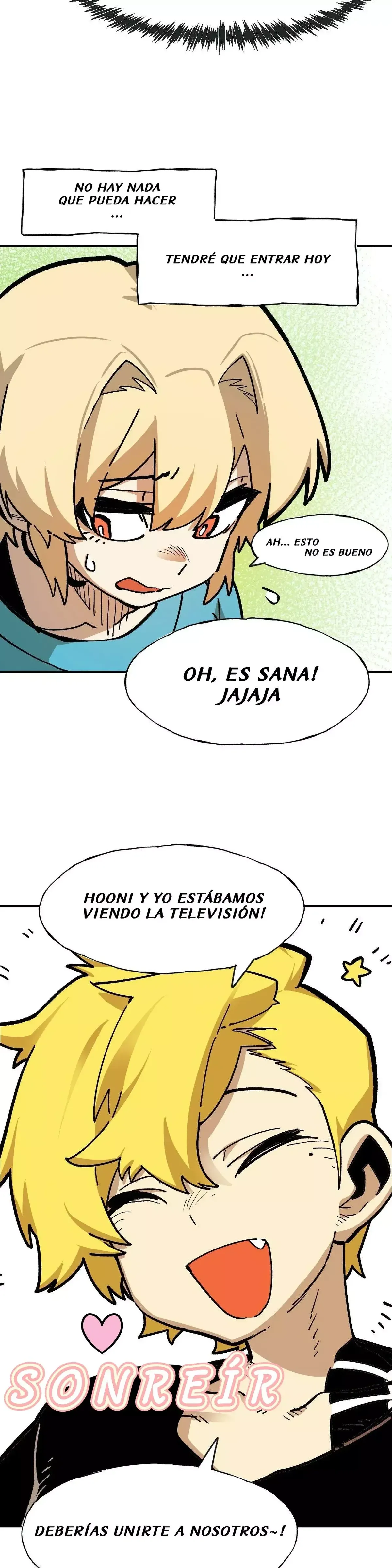 Chico Suicida Capítulo 80 en Línea - página 3