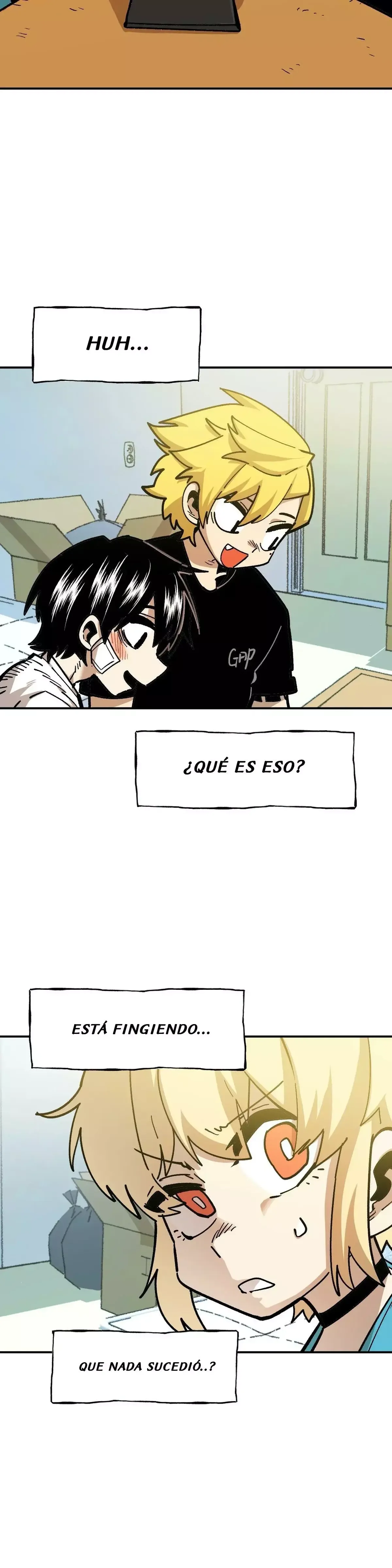 Chico Suicida Capítulo 80 en Línea - página 5