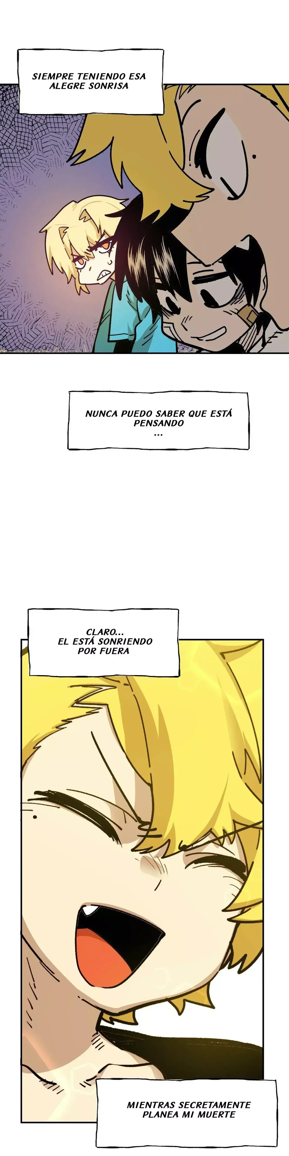 Chico Suicida Capítulo 80 en Línea - página 6