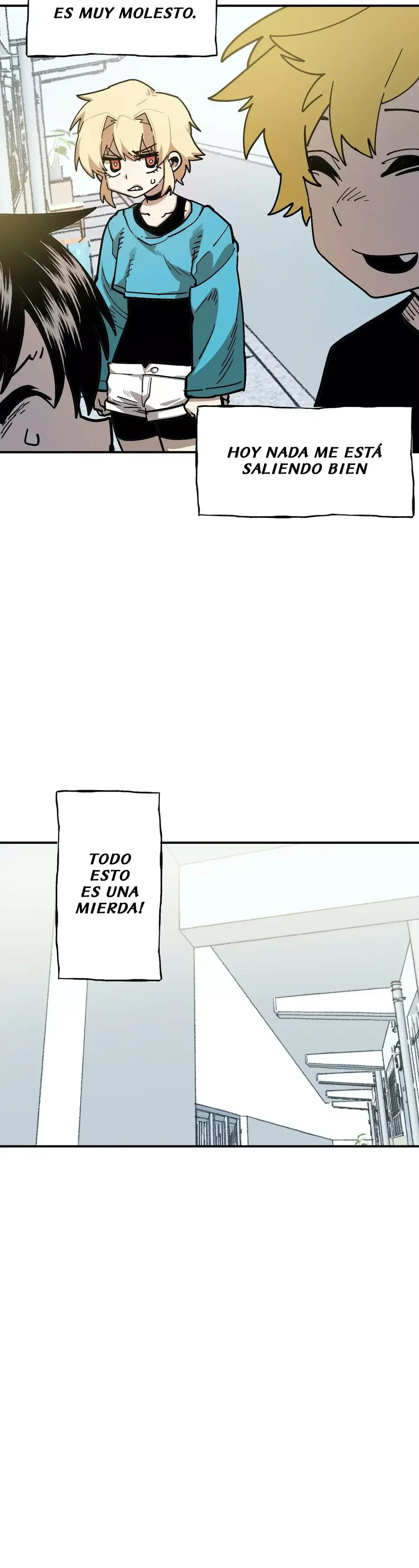 Chico Suicida Capítulo 80 en Línea - página 12