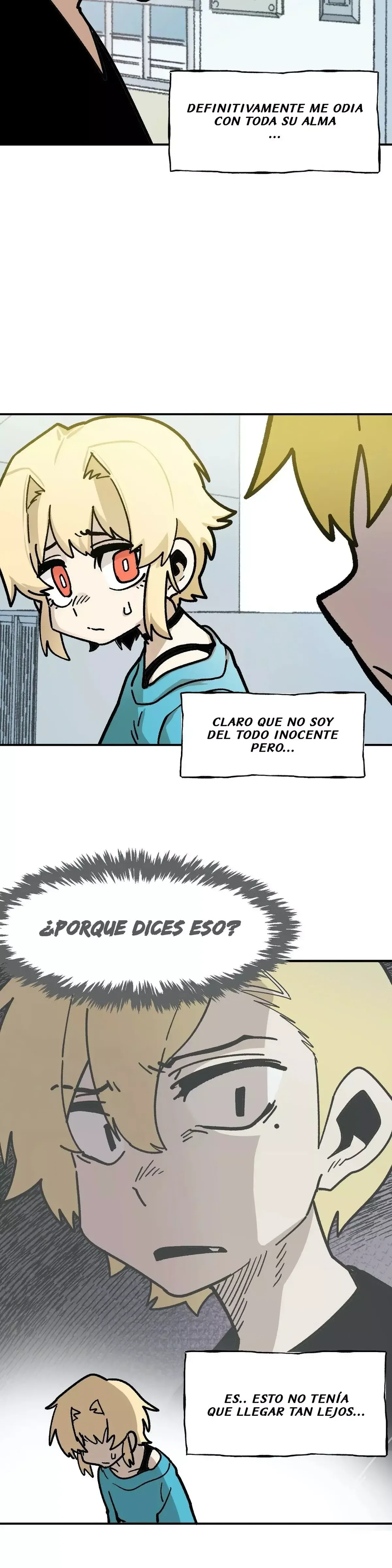 Chico Suicida Capítulo 80 en Línea - página 15