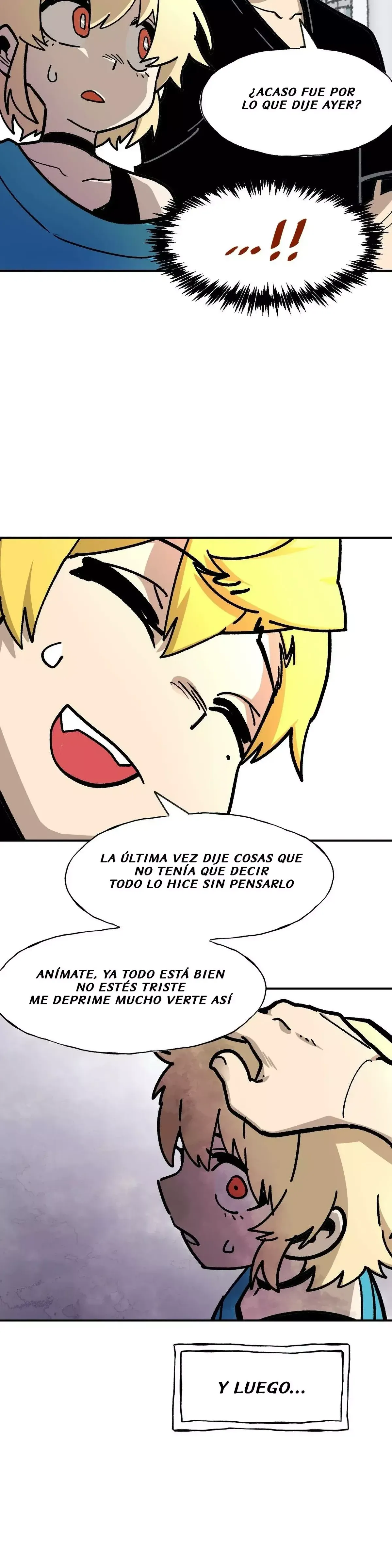 Chico Suicida Capítulo 80 en Línea - página 22
