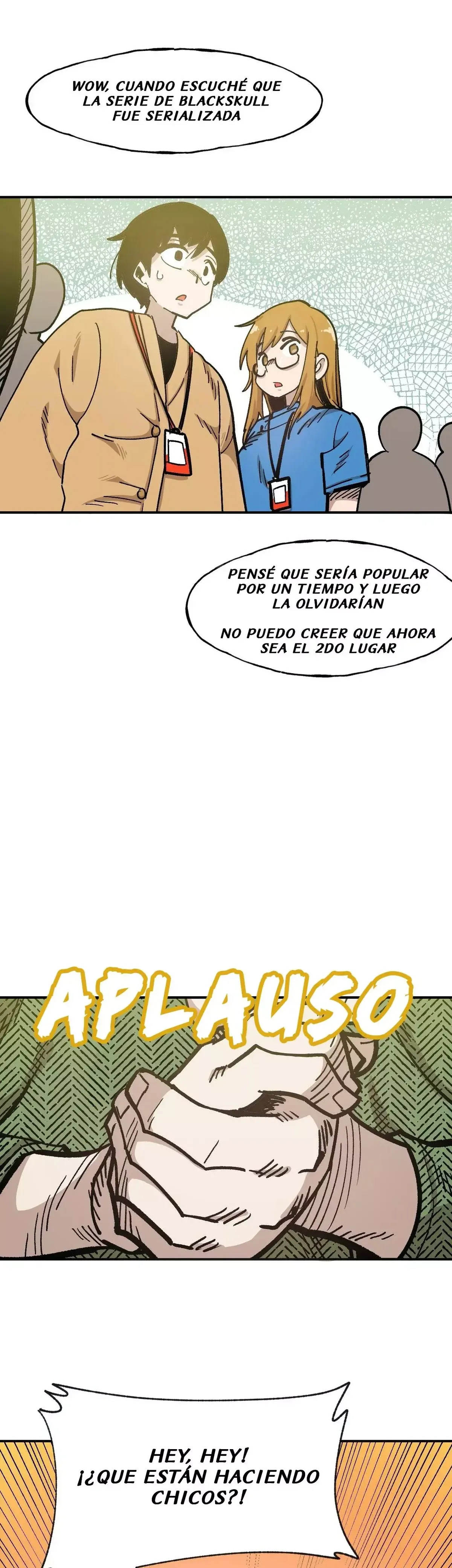 Chico Suicida Capítulo 81 en Línea - página 4