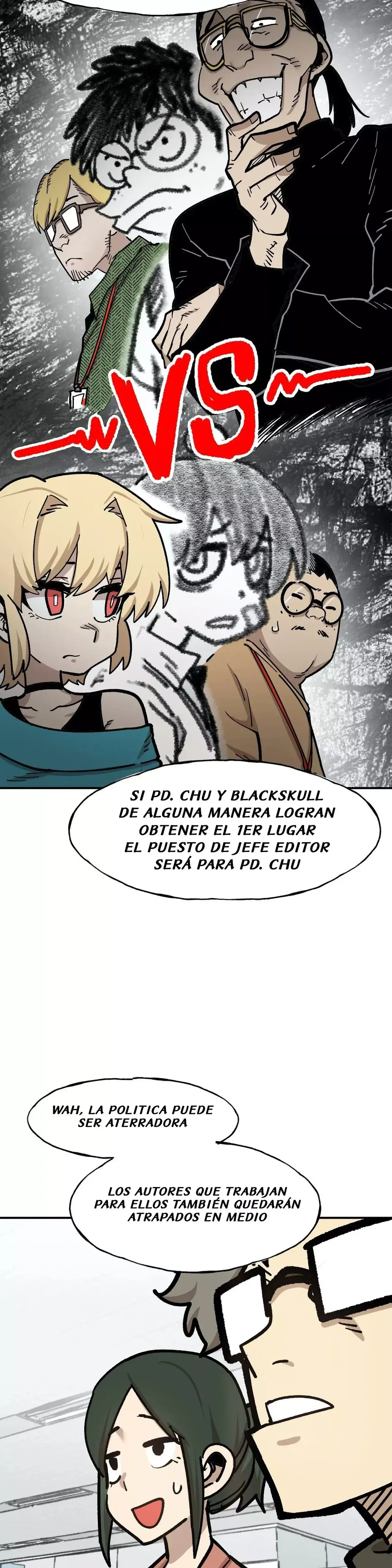 Chico Suicida Capítulo 81 en Línea - página 7