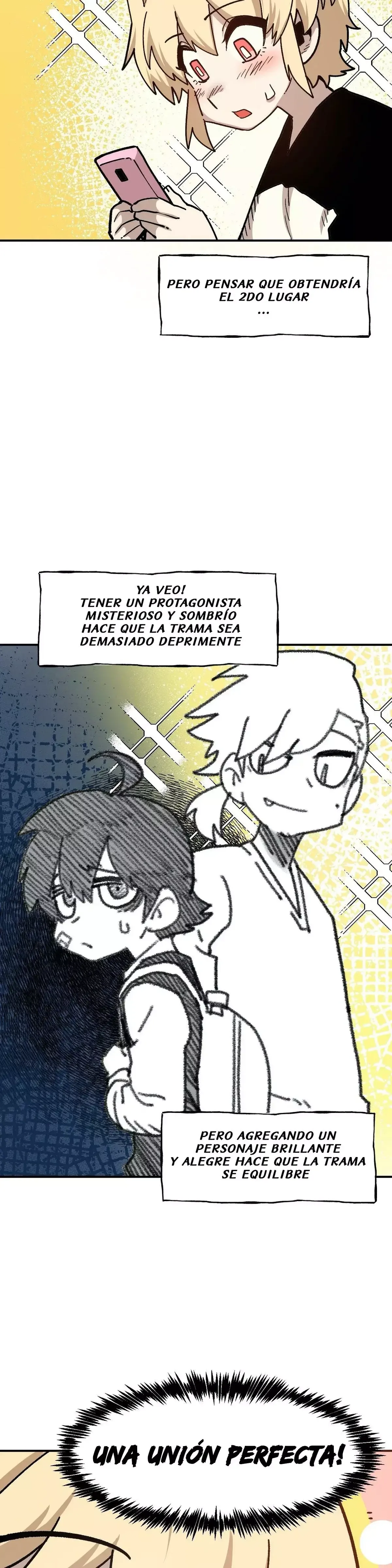 Chico Suicida Capítulo 81 en Línea - página 11