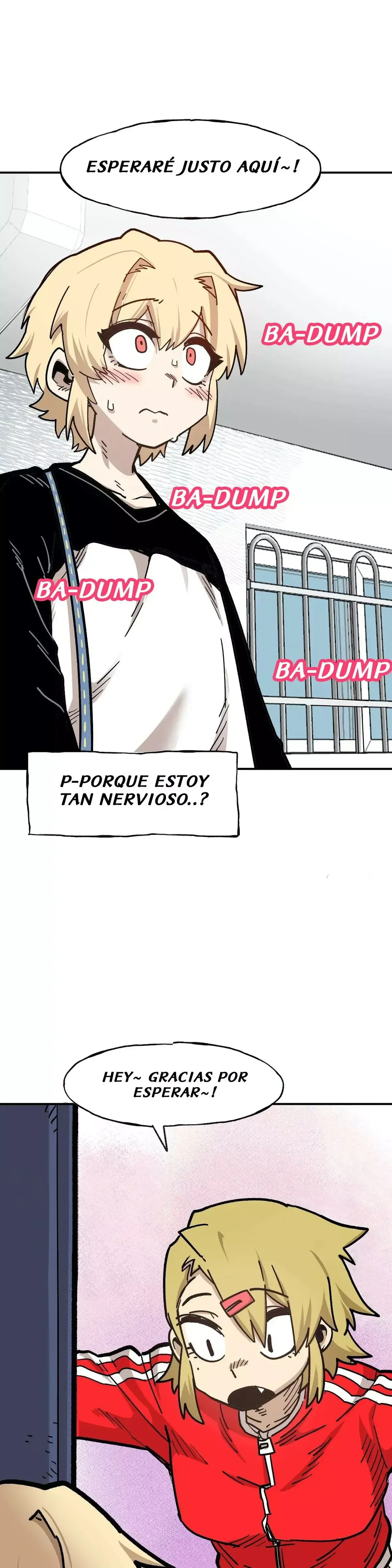 Chico Suicida Capítulo 81 en Línea - página 19