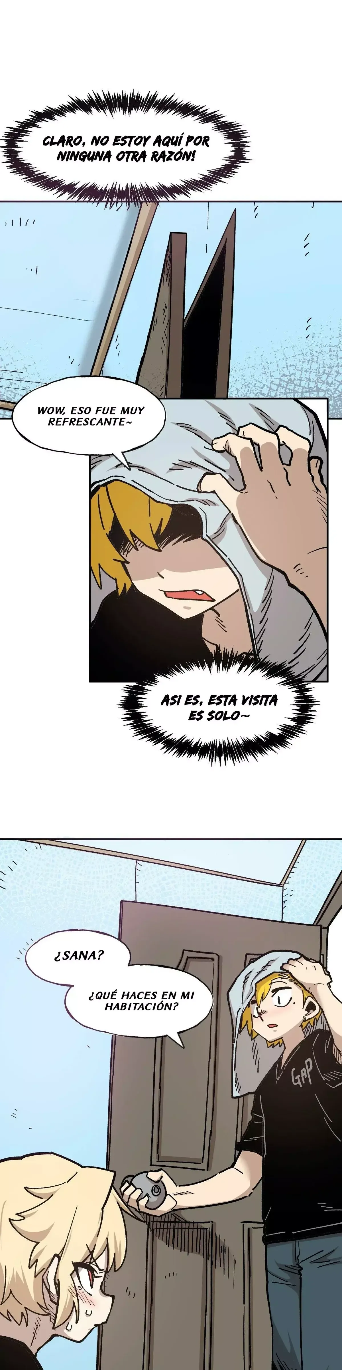 Chico Suicida Capítulo 81 en Línea - página 23