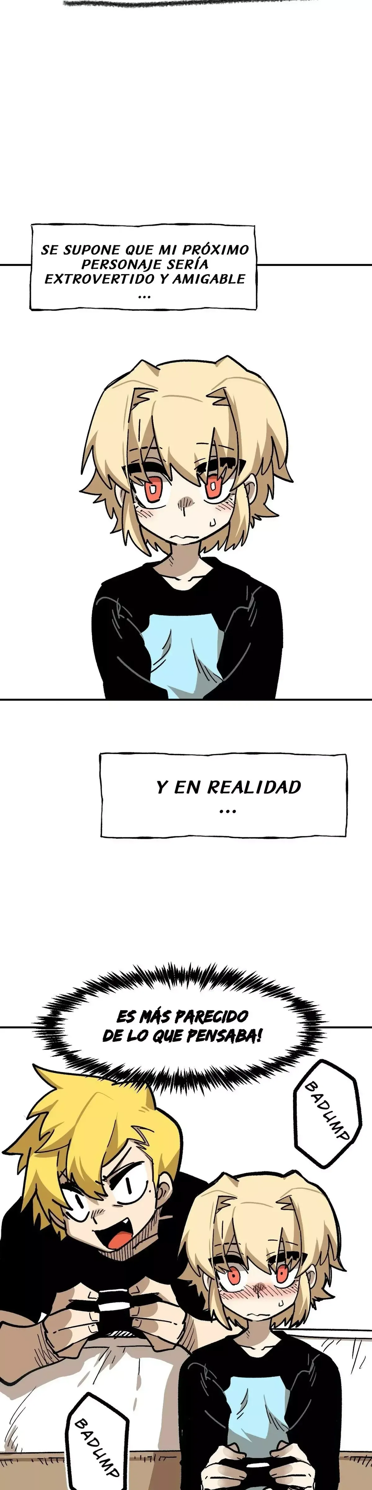 Chico Suicida Capítulo 82 en Línea - página 4