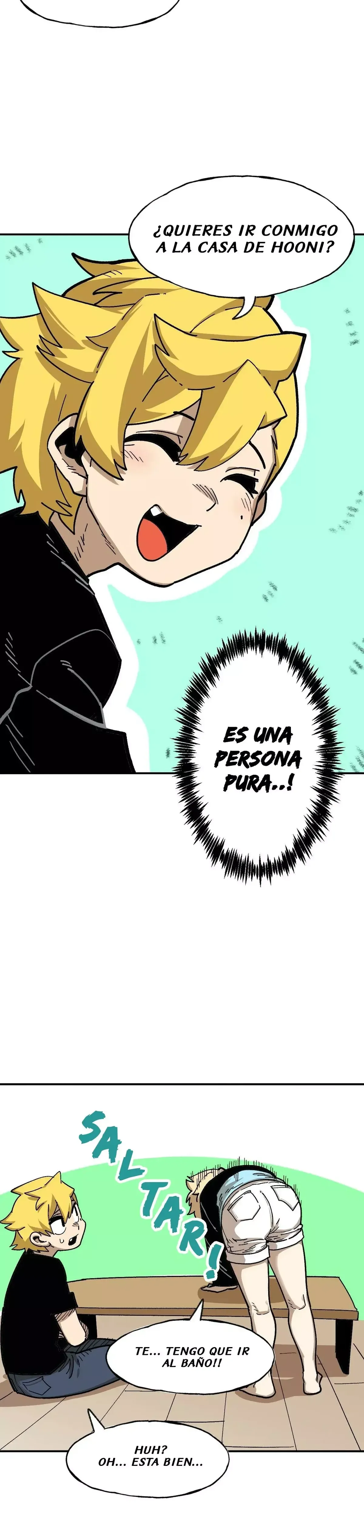 Chico Suicida Capítulo 82 en Línea - página 12