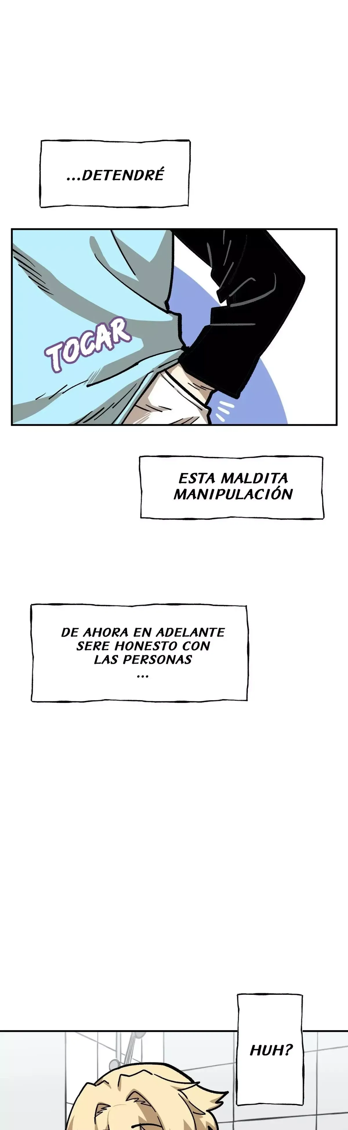 Chico Suicida Capítulo 82 en Línea - página 19