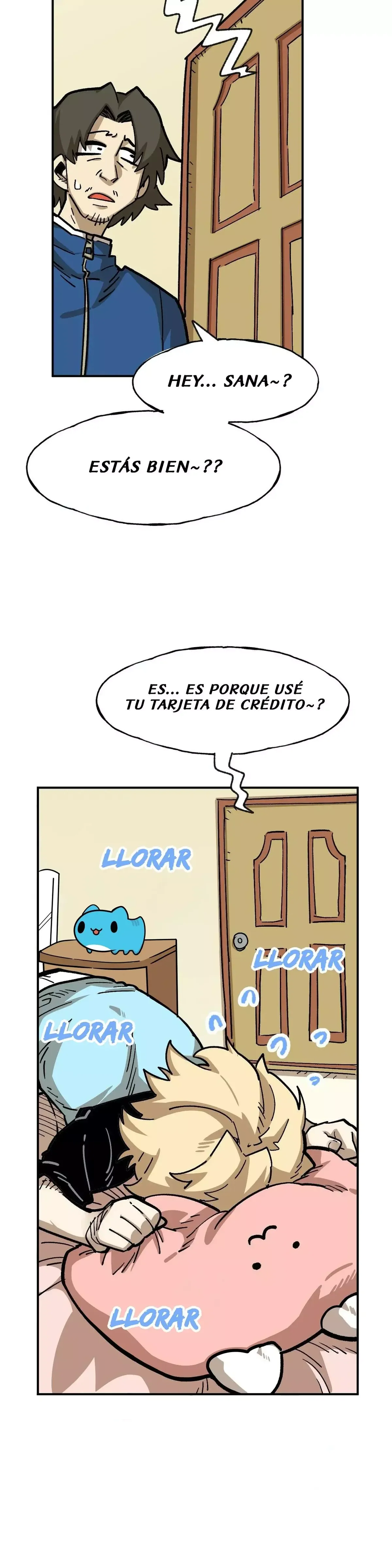 Chico Suicida Capítulo 82 en Línea - página 29