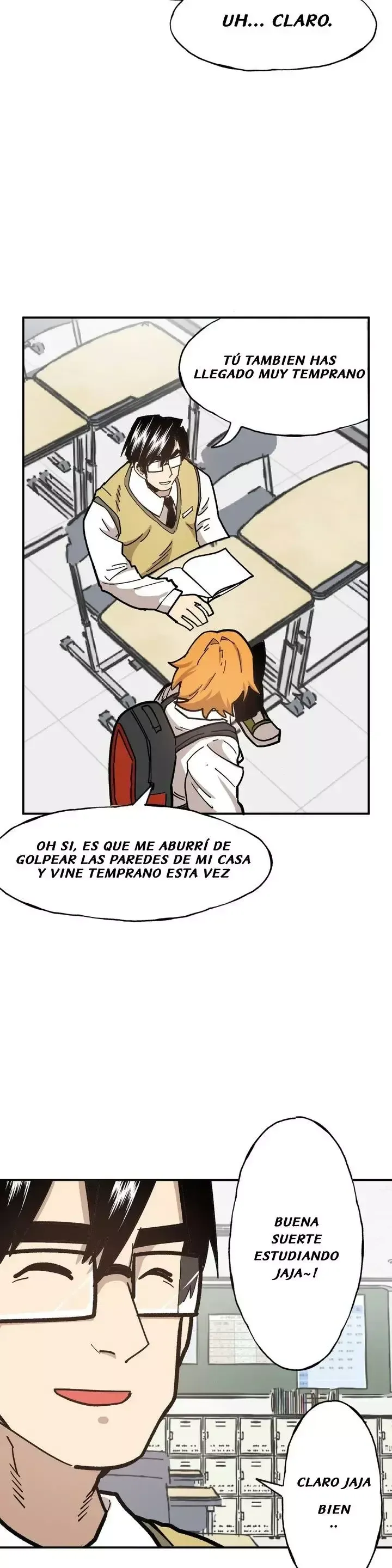 Chico Suicida Capítulo 83 en Línea - página 12