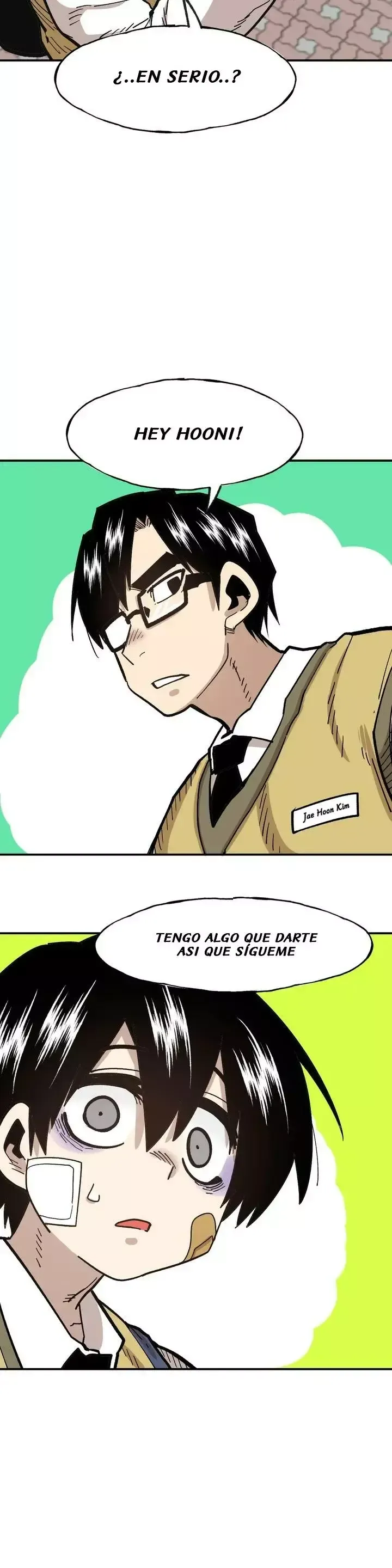 Chico Suicida Capítulo 83 en Línea - página 27