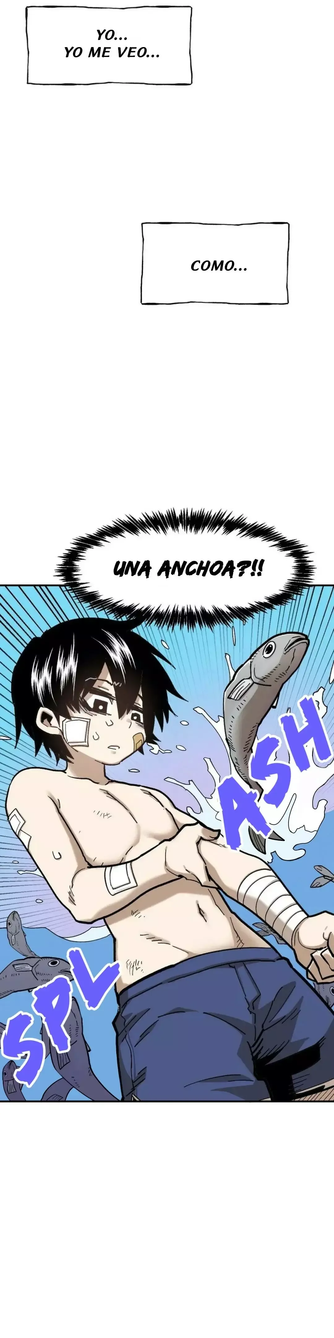 Chico Suicida Capítulo 84 en Línea - página 6