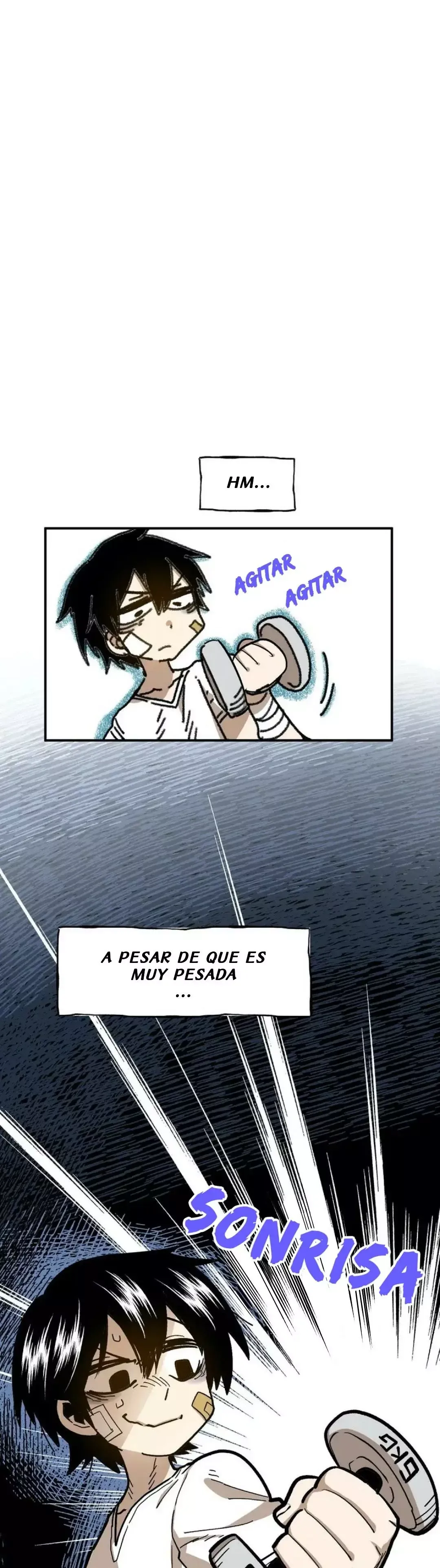 Chico Suicida Capítulo 84 en Línea - página 14