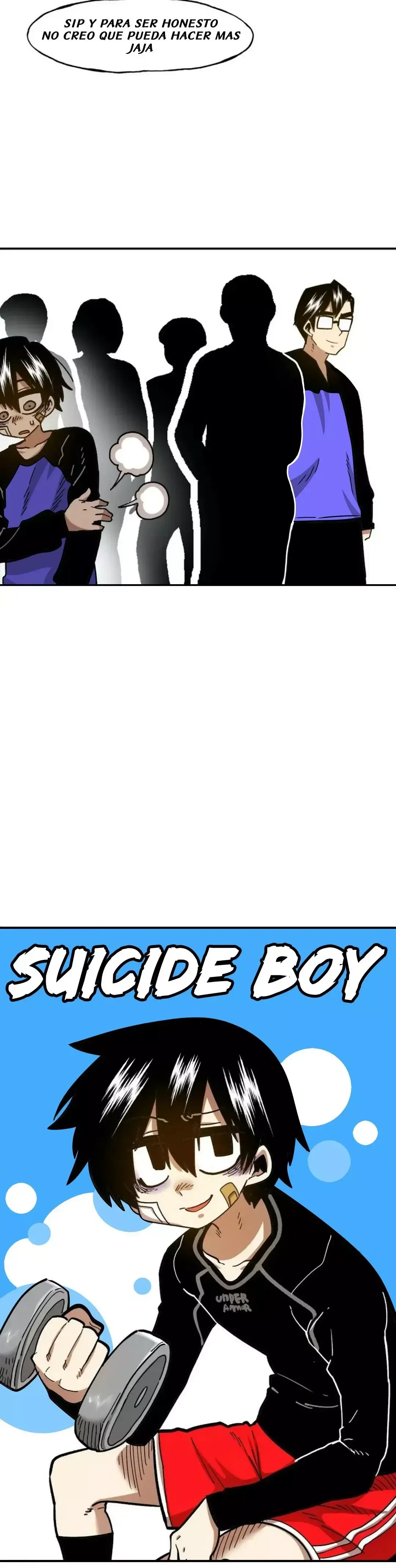 Chico Suicida Capítulo 85 en Línea - página 11