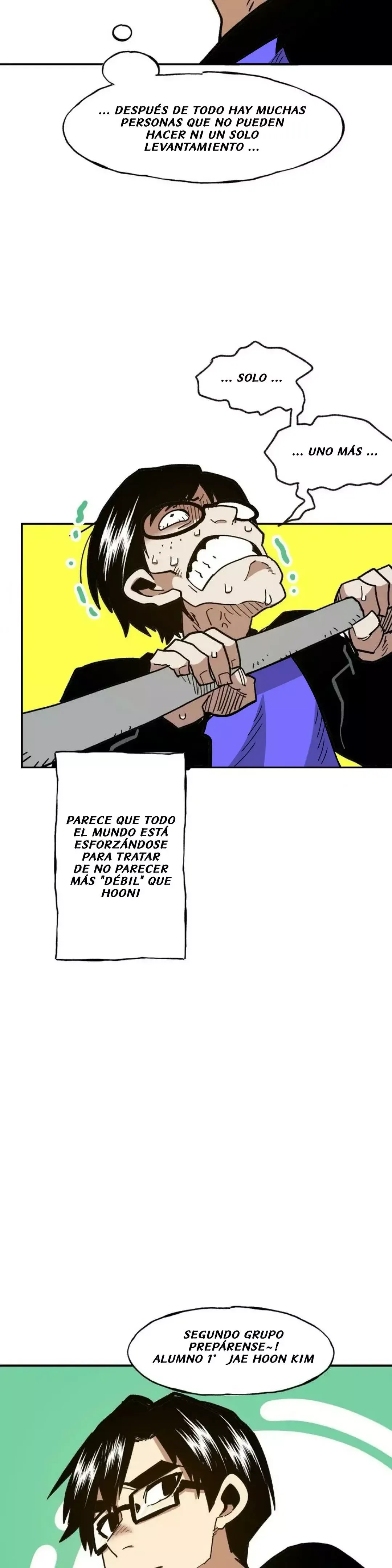 Chico Suicida Capítulo 85 en Línea - página 15