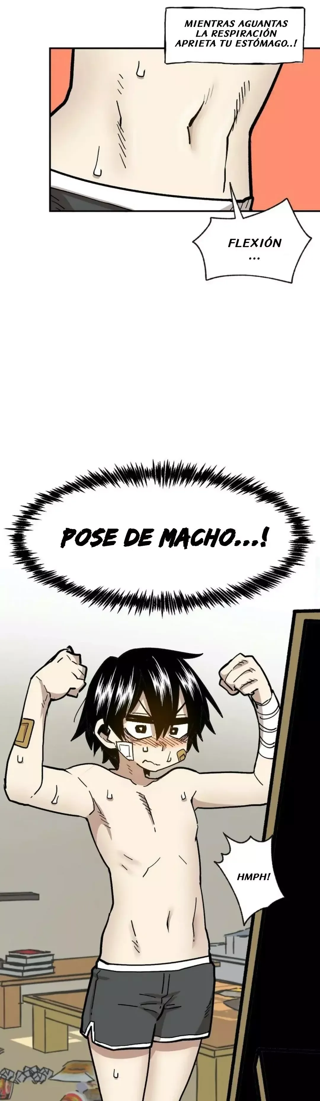 Chico Suicida Capítulo 85 en Línea - página 30