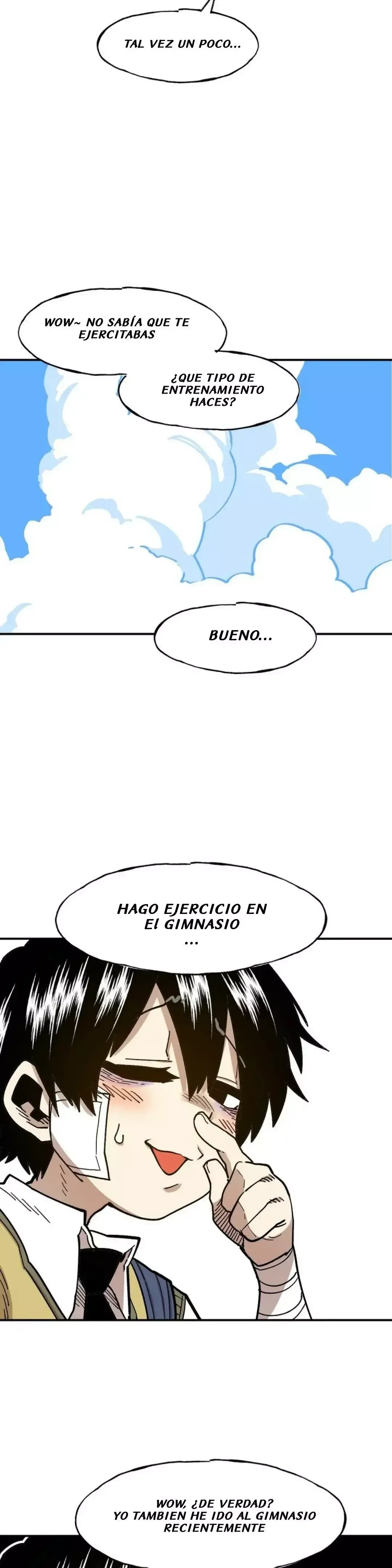 Chico Suicida Capítulo 85 en Línea - página 34
