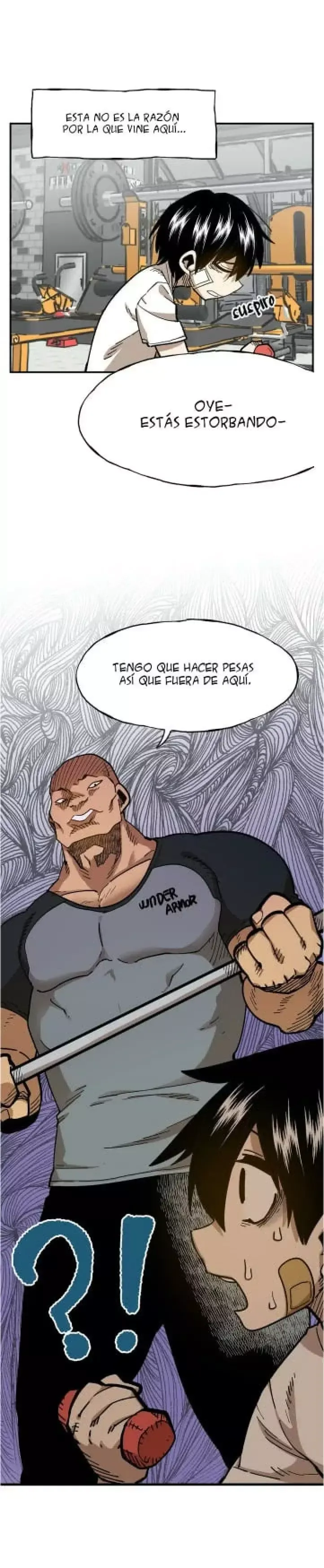 Chico Suicida Capítulo 86 en Línea - página 9