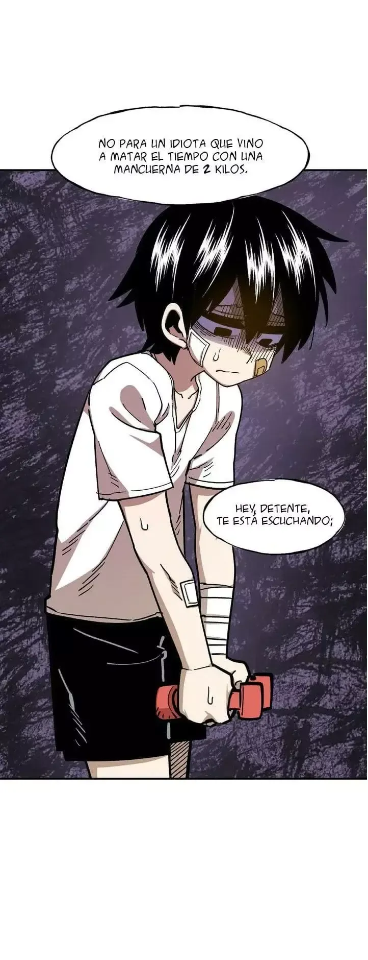 Chico Suicida Capítulo 86 en Línea - página 12