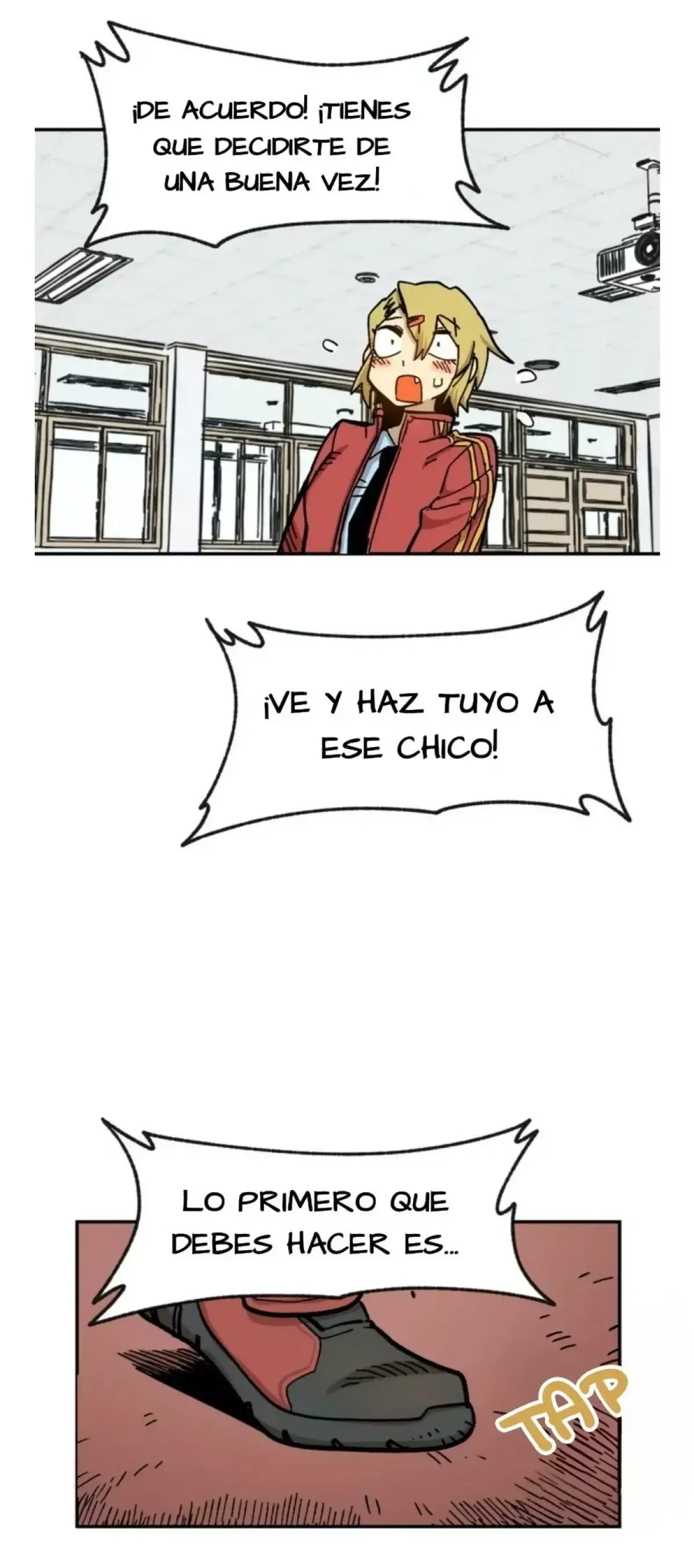 Chico Suicida Capítulo 87 en Línea - página 17