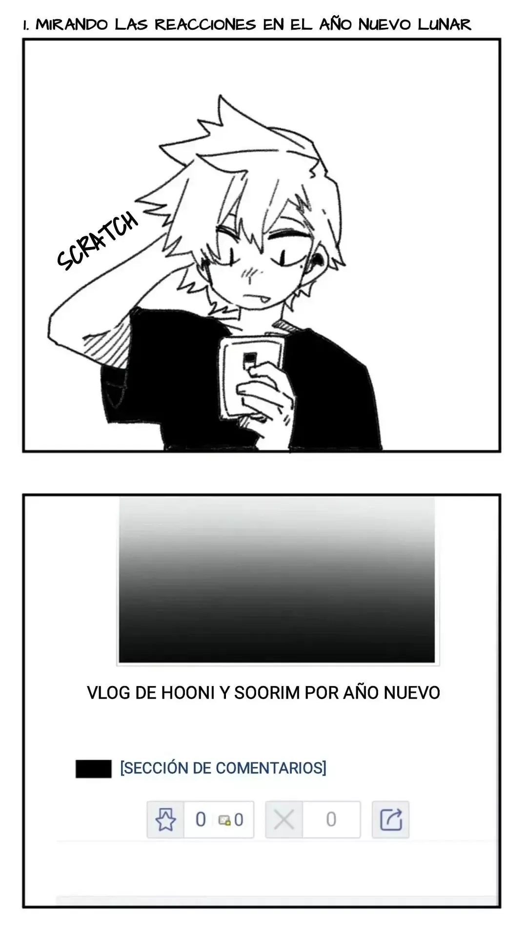 Chico Suicida Capítulo 87.5 en Línea - página 2