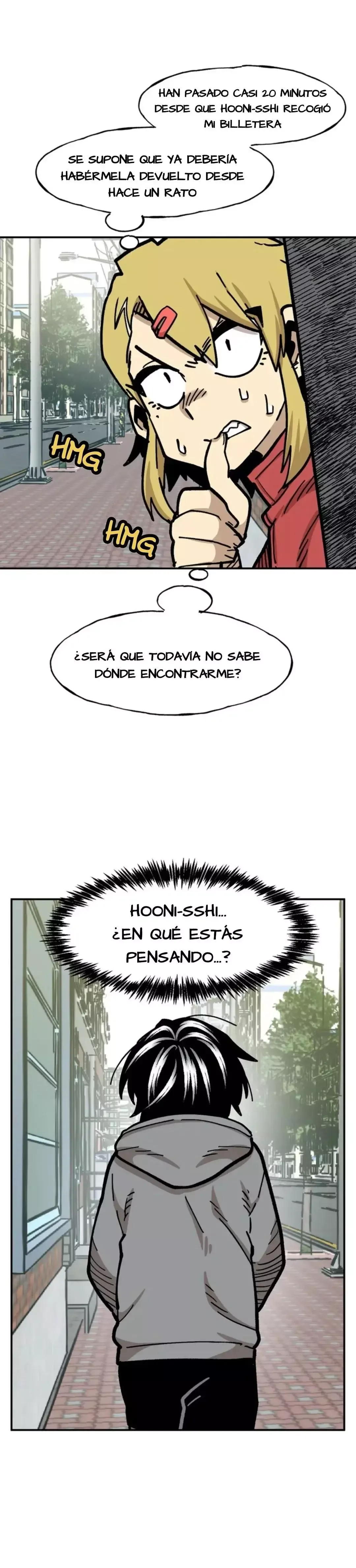 Chico Suicida Capítulo 88 en Línea - página 3