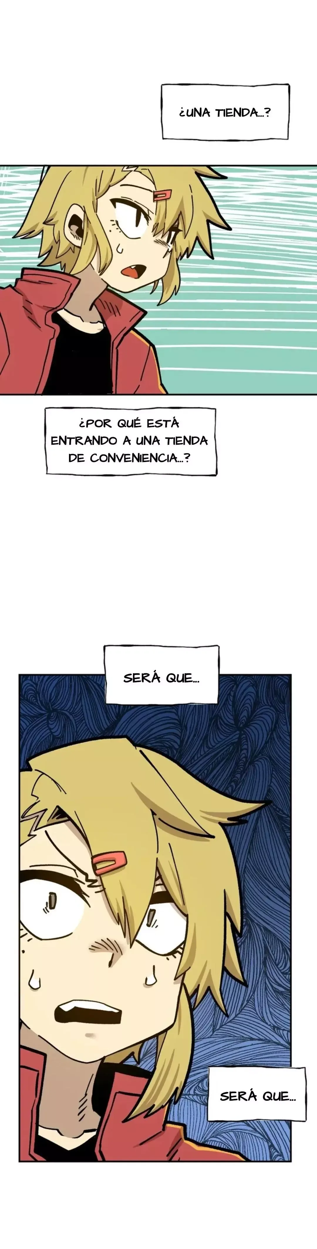 Chico Suicida Capítulo 88 en Línea - página 5