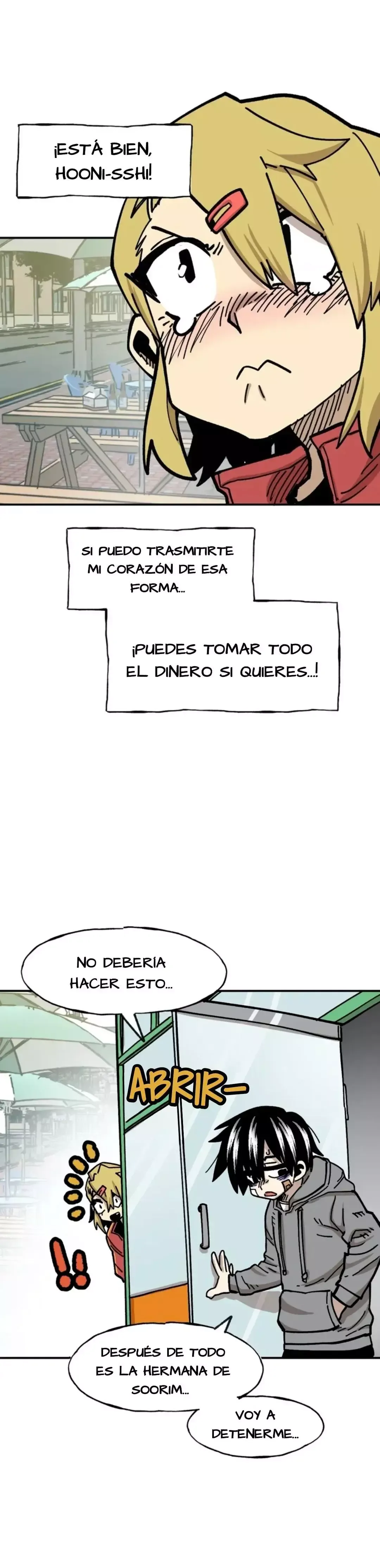Chico Suicida Capítulo 88 en Línea - página 9