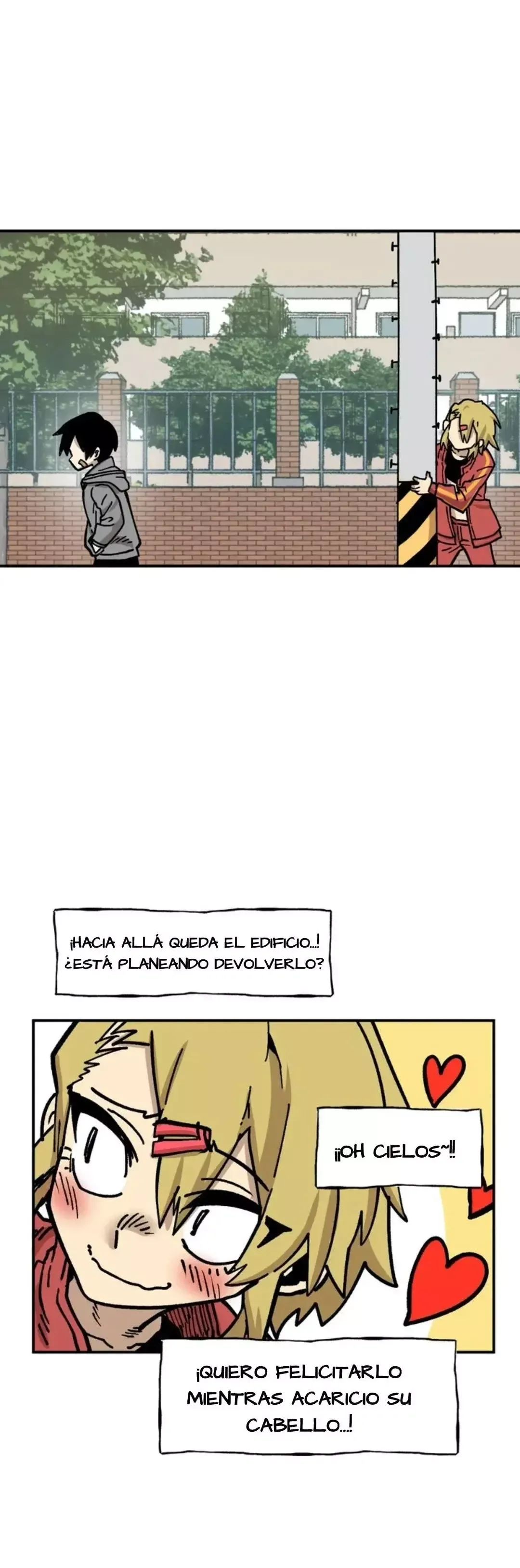 Chico Suicida Capítulo 88 en Línea - página 11