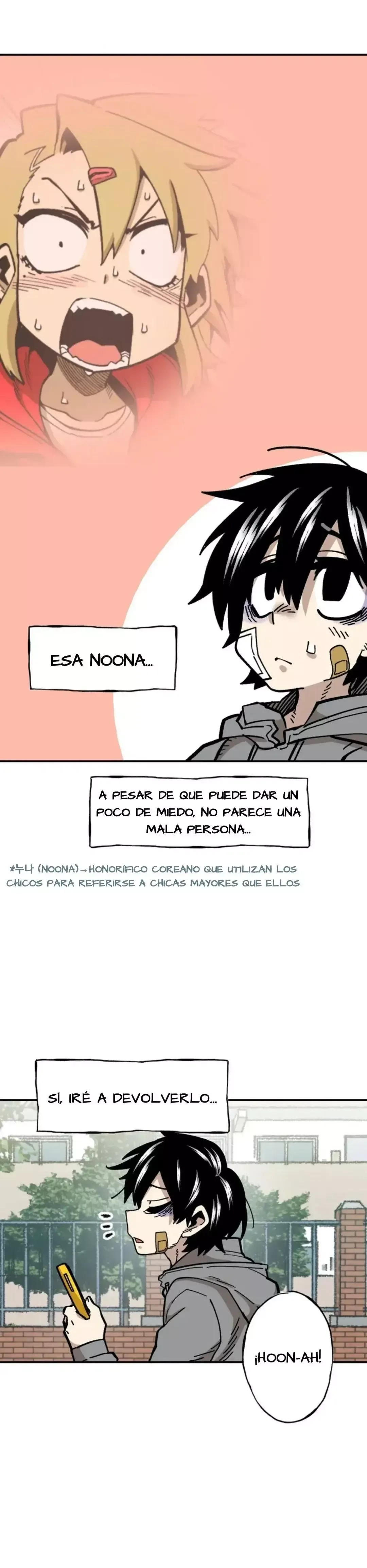 Chico Suicida Capítulo 88 en Línea - página 14