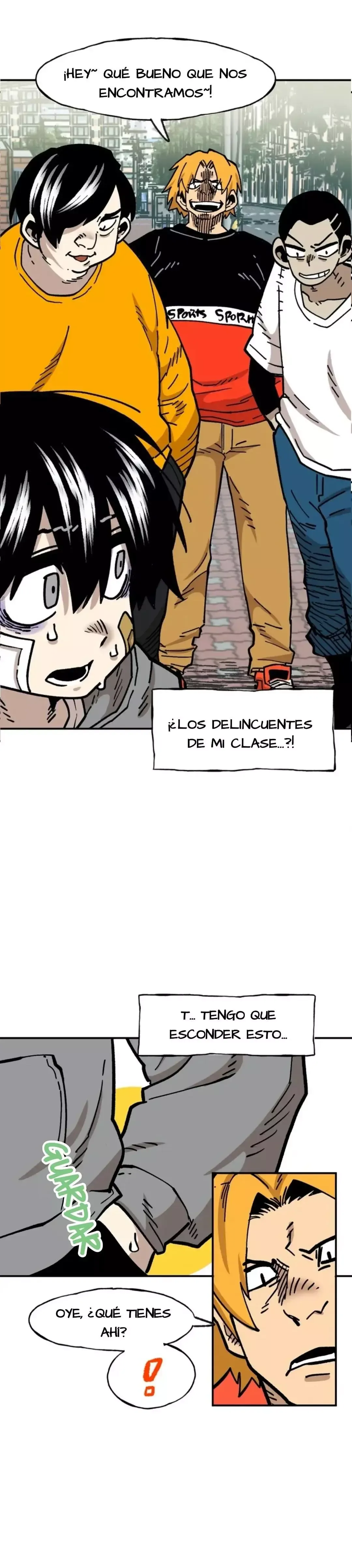 Chico Suicida Capítulo 88 en Línea - página 15