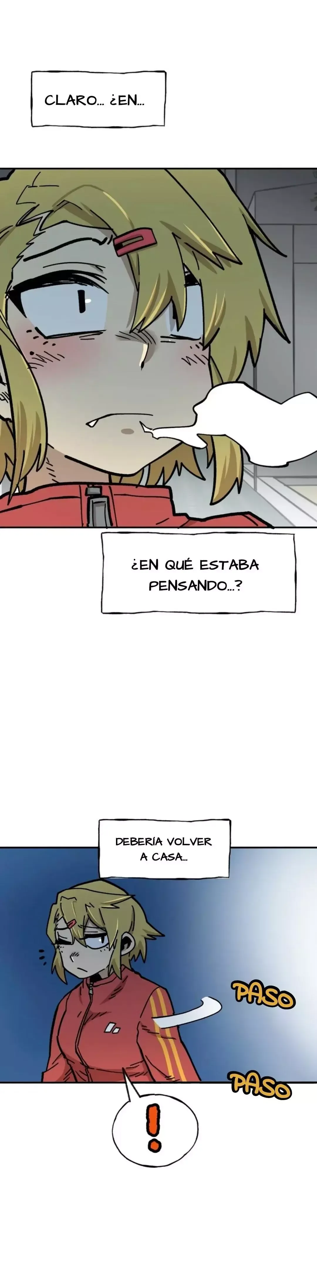 Chico Suicida Capítulo 88 en Línea - página 22
