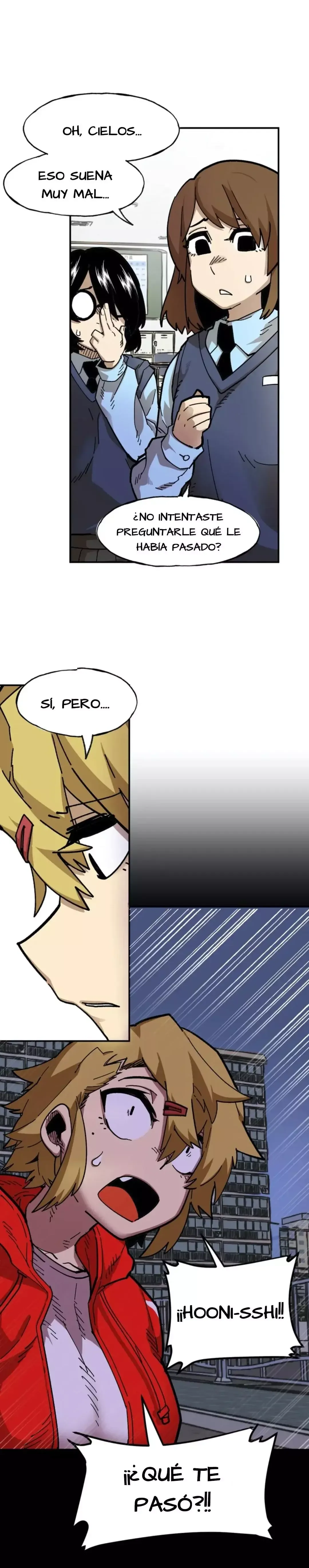 Chico Suicida Capítulo 89 en Línea - página 3