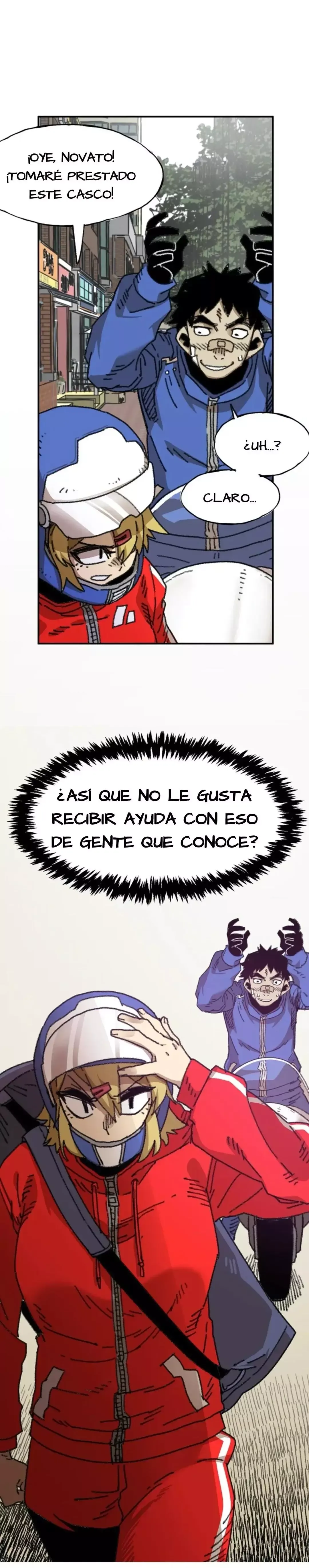 Chico Suicida Capítulo 89 en Línea - página 11