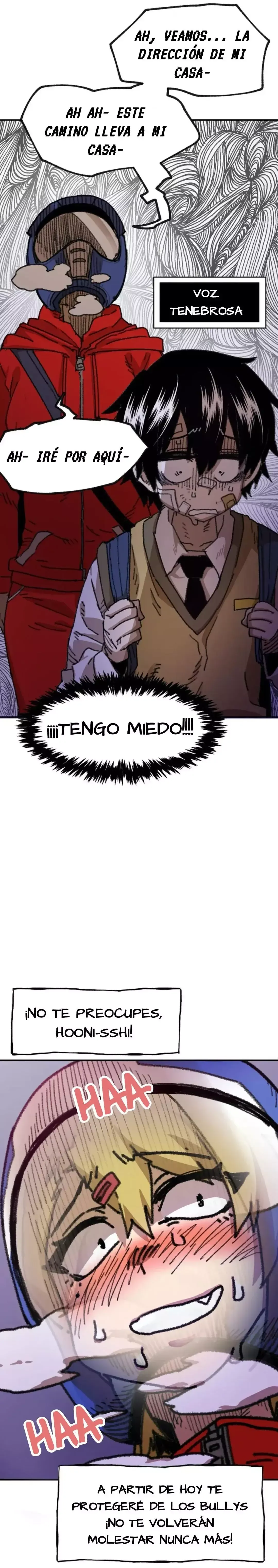 Chico Suicida Capítulo 89 en Línea - página 15