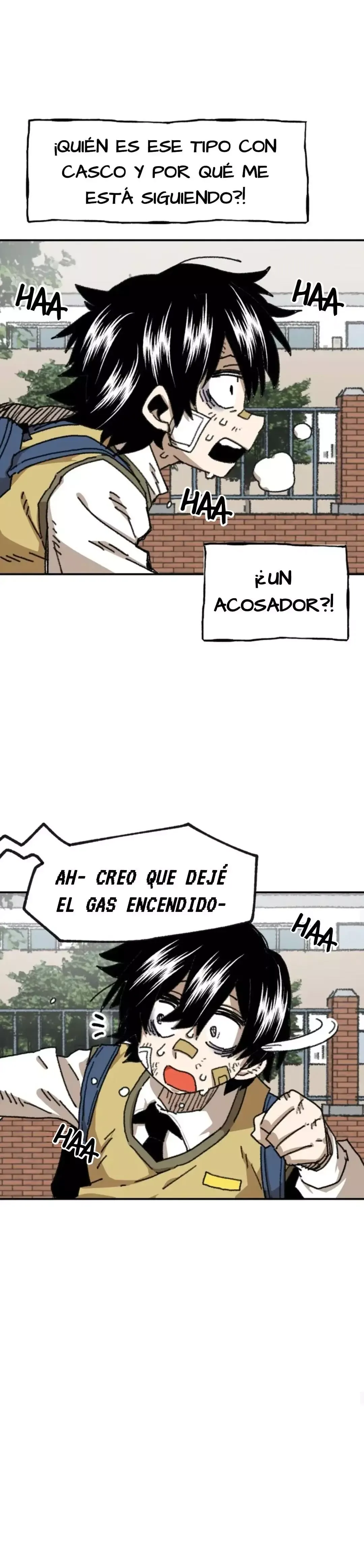Chico Suicida Capítulo 89 en Línea - página 18