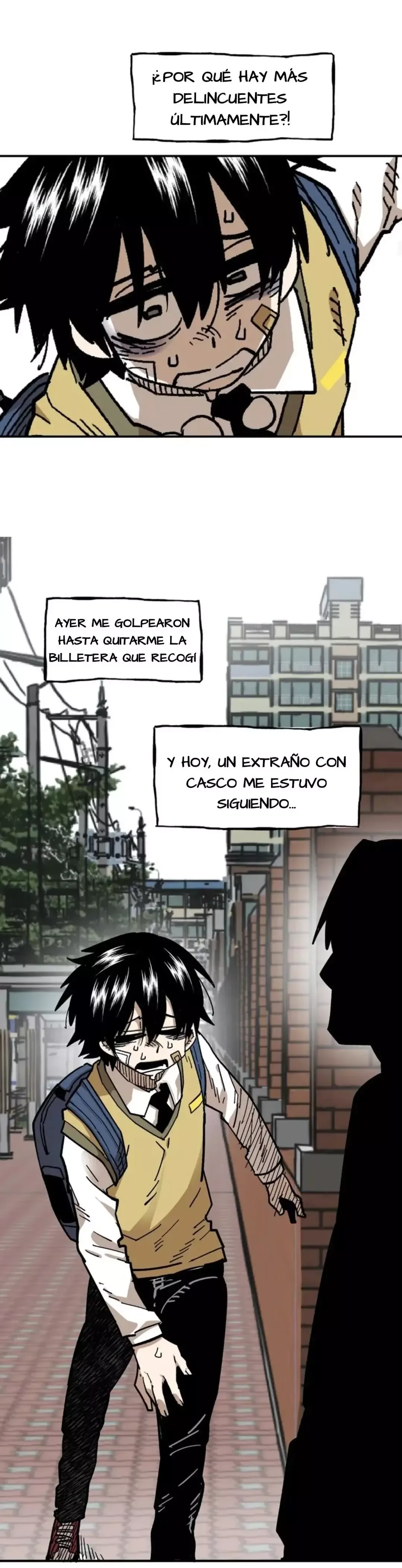 Chico Suicida Capítulo 89 en Línea - página 24