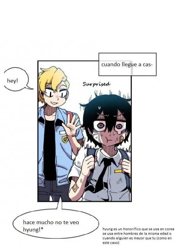 Chico Suicida Capítulo 9 en Línea - página 5
