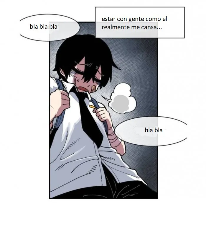Chico Suicida Capítulo 9 en Línea - página 11