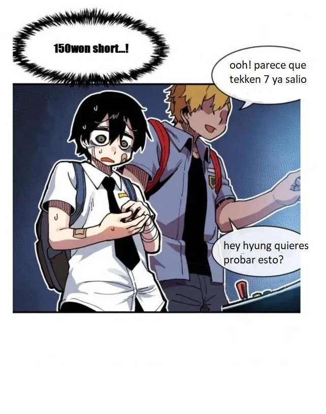 Chico Suicida Capítulo 9 en Línea - página 21