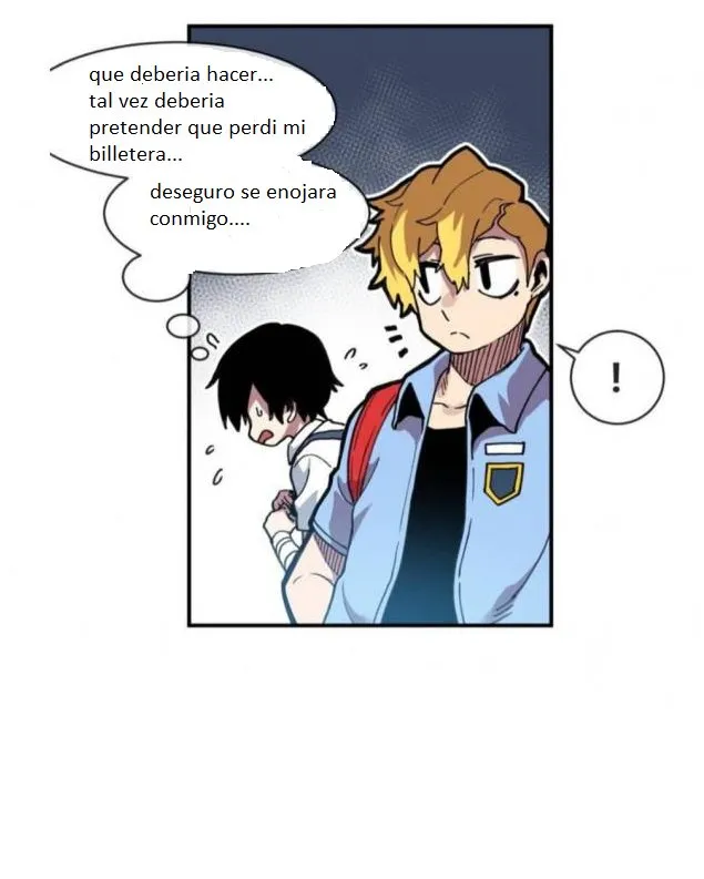 Chico Suicida Capítulo 9 en Línea - página 23