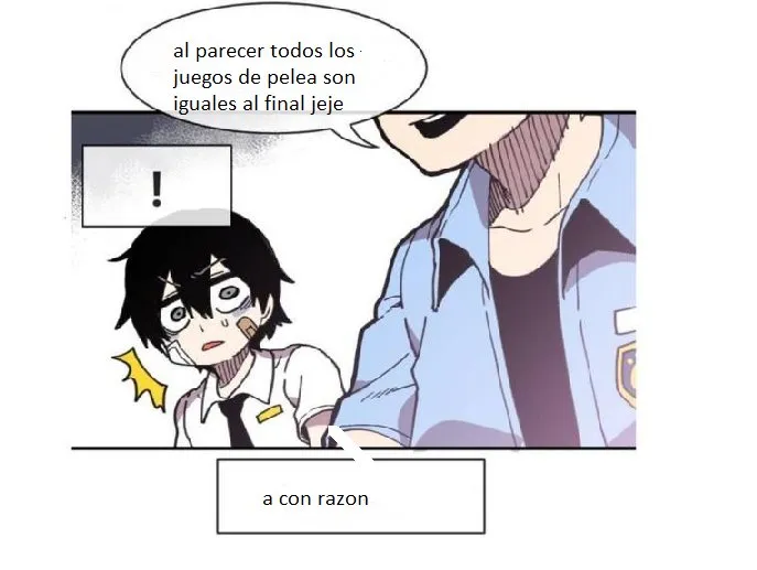 Chico Suicida Capítulo 9 en Línea - página 41
